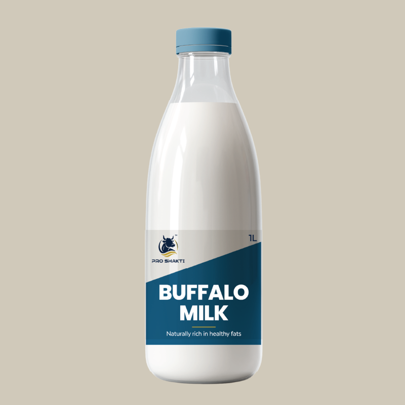 Buffalo Milk - 1000 ML