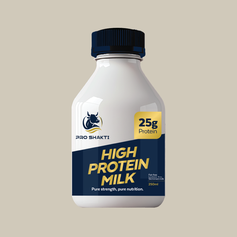 High Protein Milk - 250 ML
